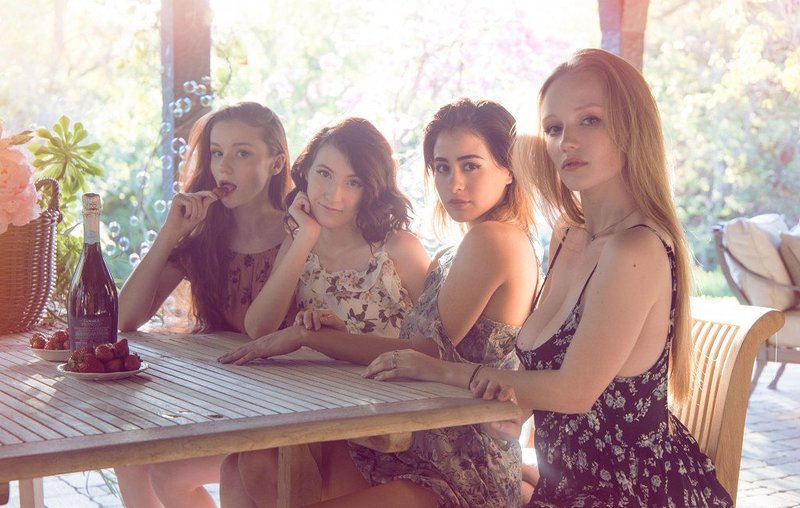 Проститутка Марина