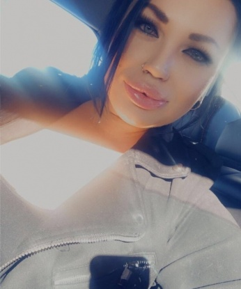 Проститутка Антонина